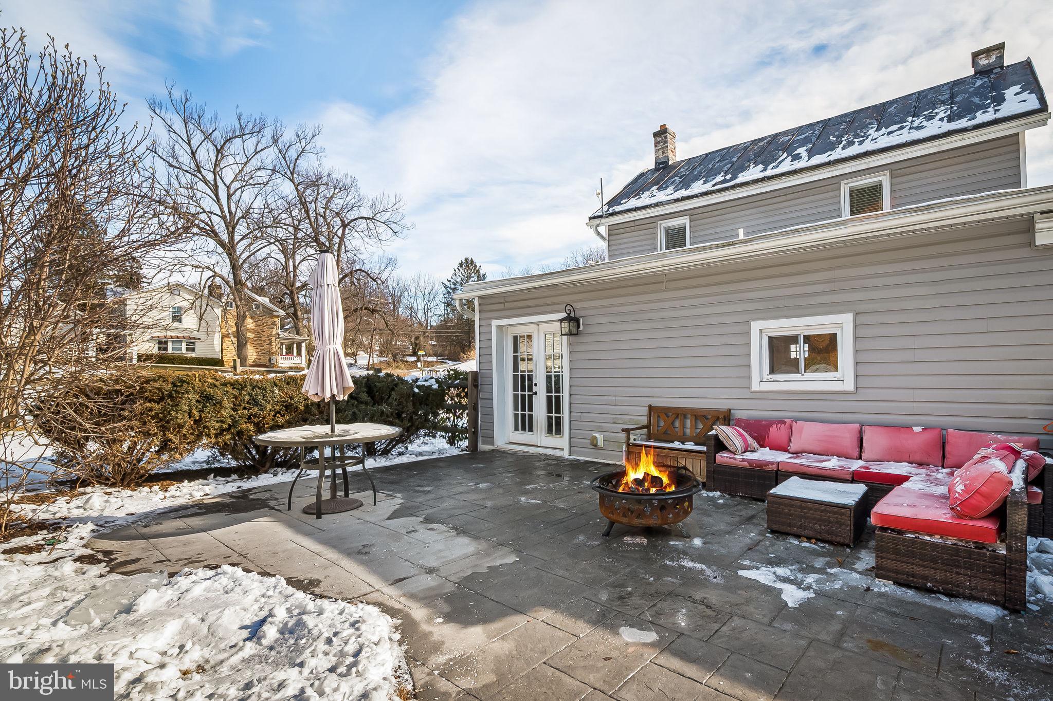 16546 Trenton Road Upperco, MD 21155 - Photo 25 of 30 Patio