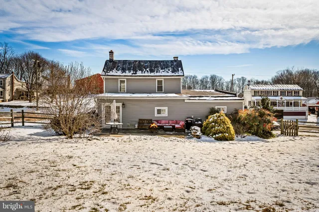 $449,000 | 16546 Trenton Road, Upperco, MD 21155