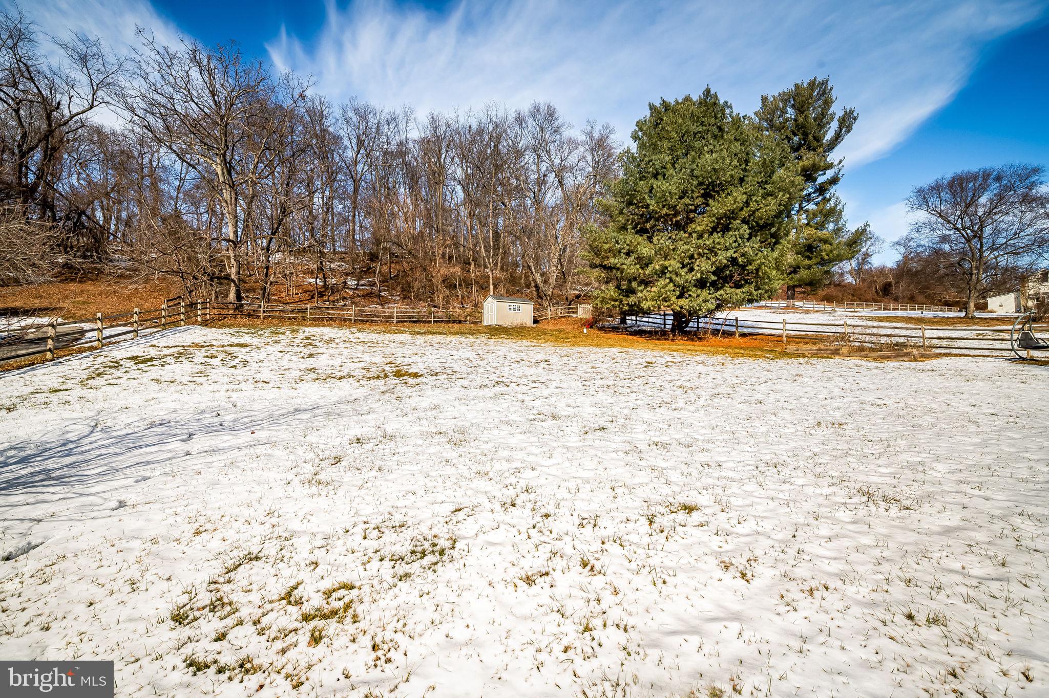 16546 Trenton Road Upperco, MD 21155 - Photo 28 of 30 Fenced in yard