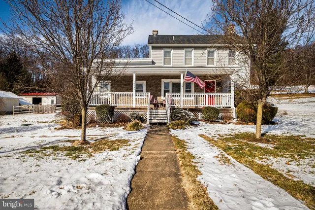 $449,000 | 16546 Trenton Road, Upperco, MD 21155