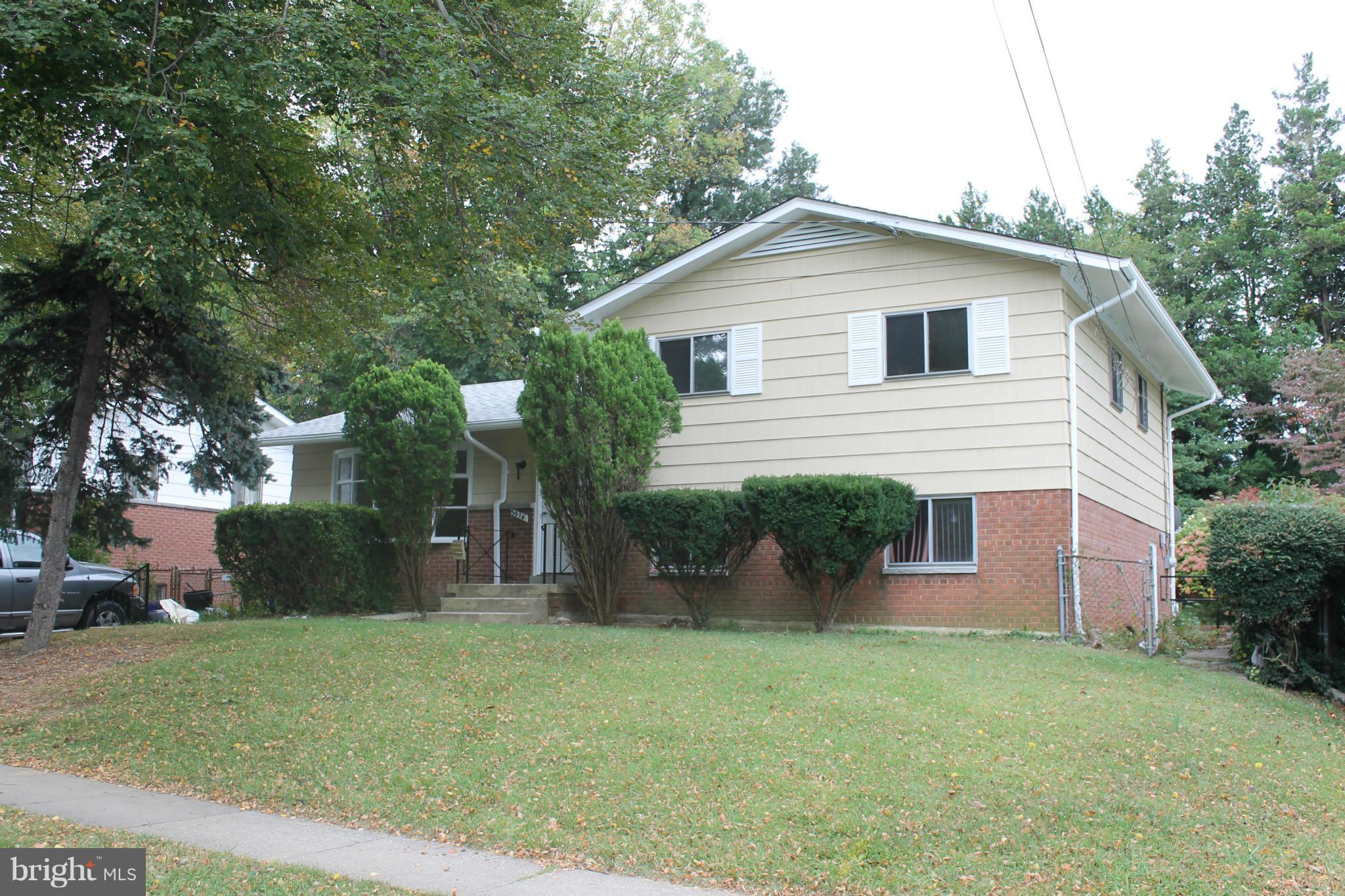 3914 Ilford Road Silver Spring, MD 20906 - Photo 1 of 13 Exterior (Front)