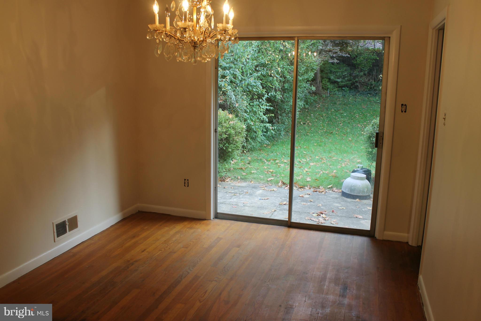 3914 Ilford Road Silver Spring, MD 20906 - Photo 9 of 13 Dining Room