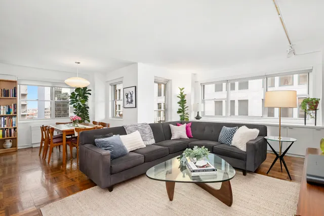 $1,995,000 | 70 East 10th Street, Unit 11L | Greenwich Village