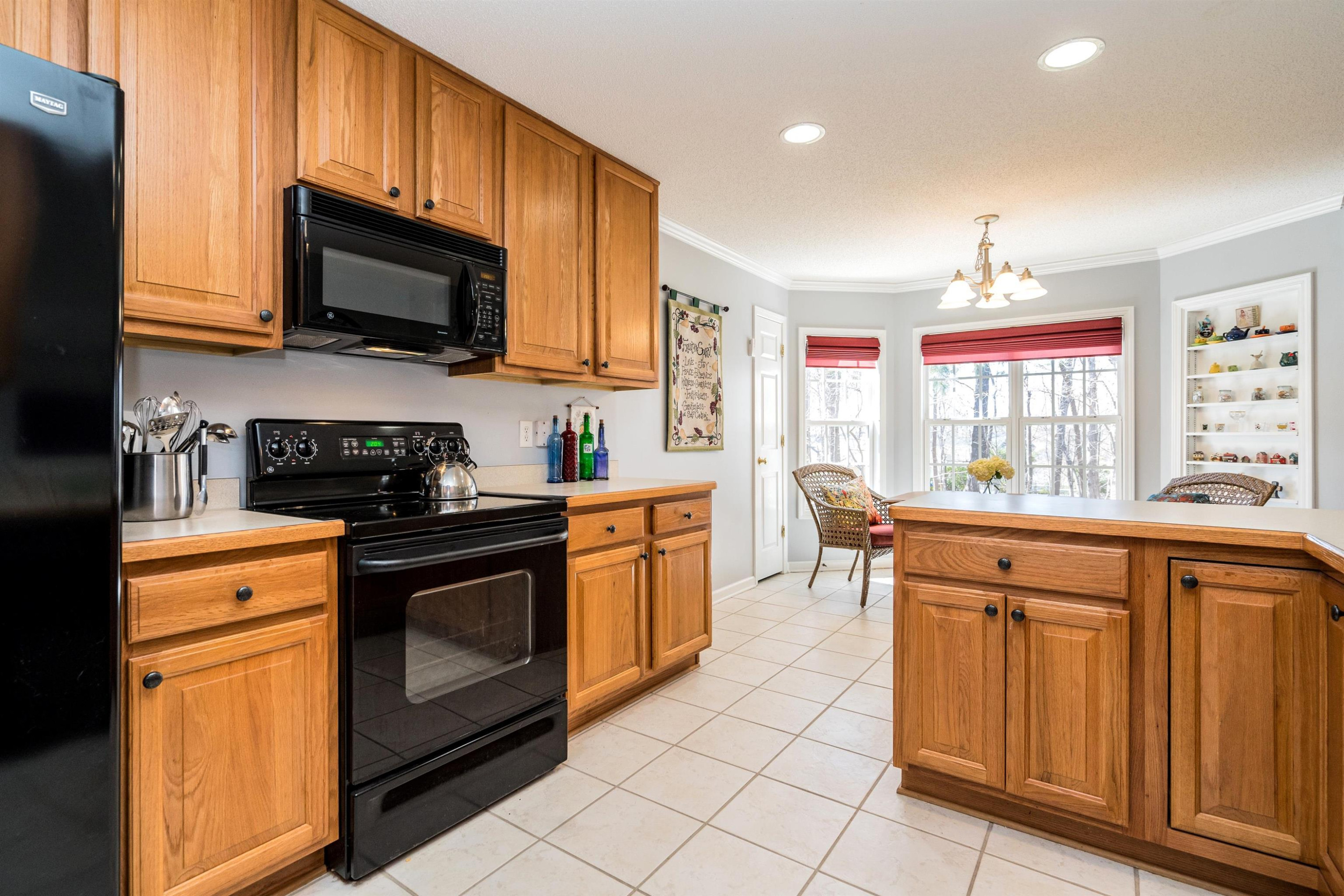 180 Mickleson Ridge Drive Raleigh, NC 27603 - Photo 9 of 32 All Appliances Convey with Home