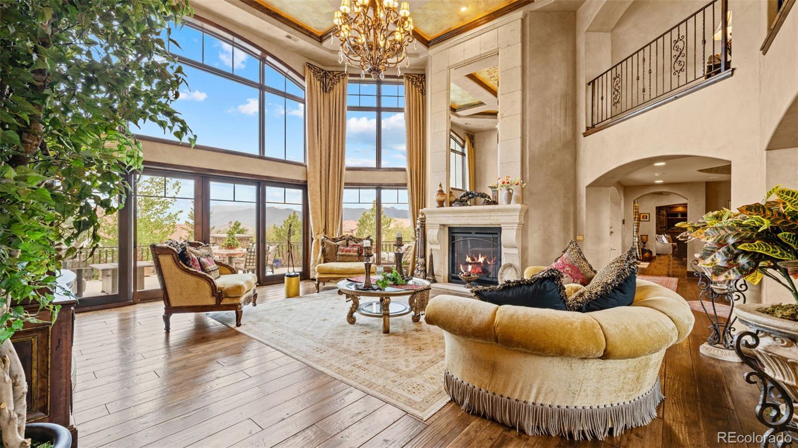13684 Random Ridge View Colorado Springs, CO 80921 - Photo 11 of 43