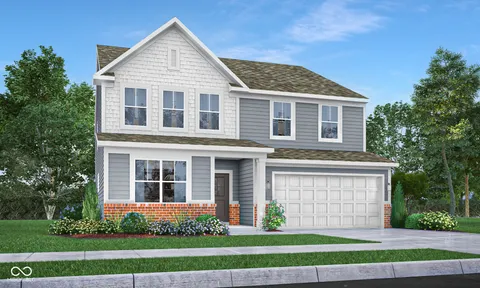 $479,180 | 6084 Purple Leaf Court, Noblesville, IN 46062