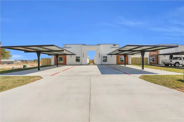 $1,400 | 2905 Estevan Street, Unit 4, Mission, TX 78574