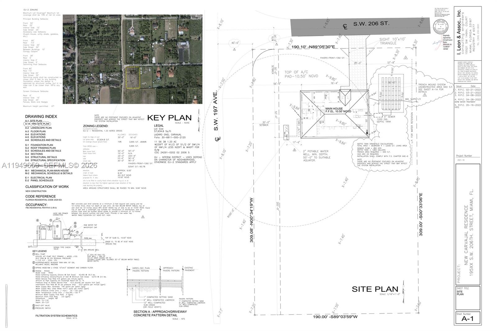 19690 Southwest 206th Street Miami, FL 33187 - Photo 16 of 24 a picture of a floor plan