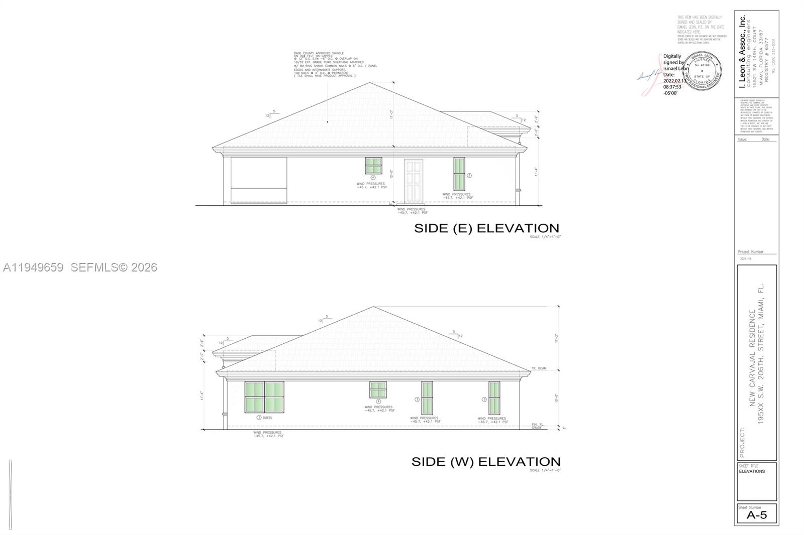 19690 Southwest 206th Street Miami, FL 33187 - Photo 21 of 24 a black and white photo of a picture
