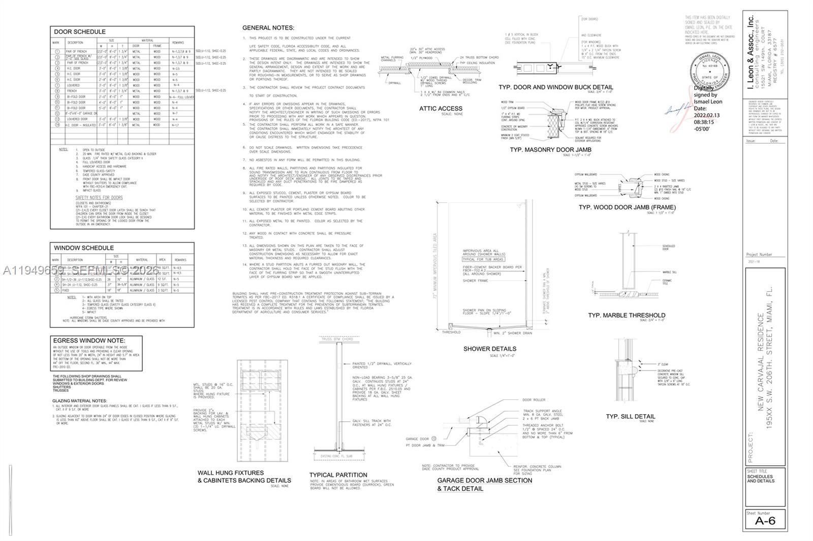 19690 Southwest 206th Street Miami, FL 33187 - Photo 22 of 24