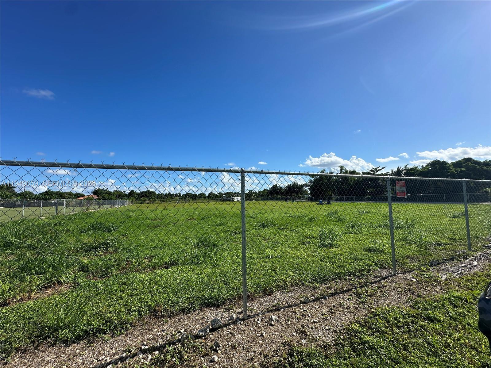 19690 Southwest 206th Street Miami, FL 33187 - Photo 5 of 24 a view of a park with large trees