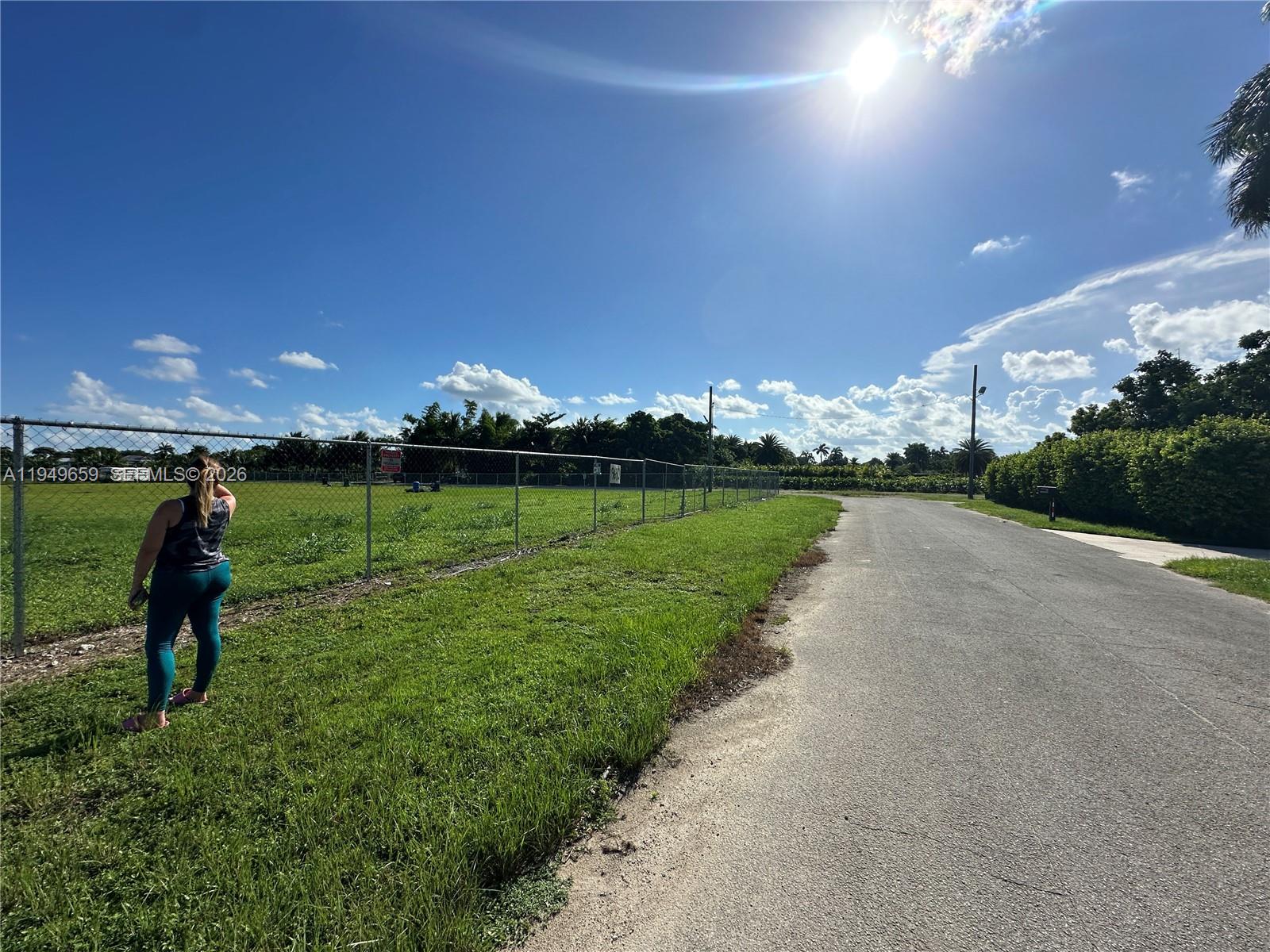 19690 Southwest 206th Street Miami, FL 33187 - Photo 8 of 24 a view of a golf course