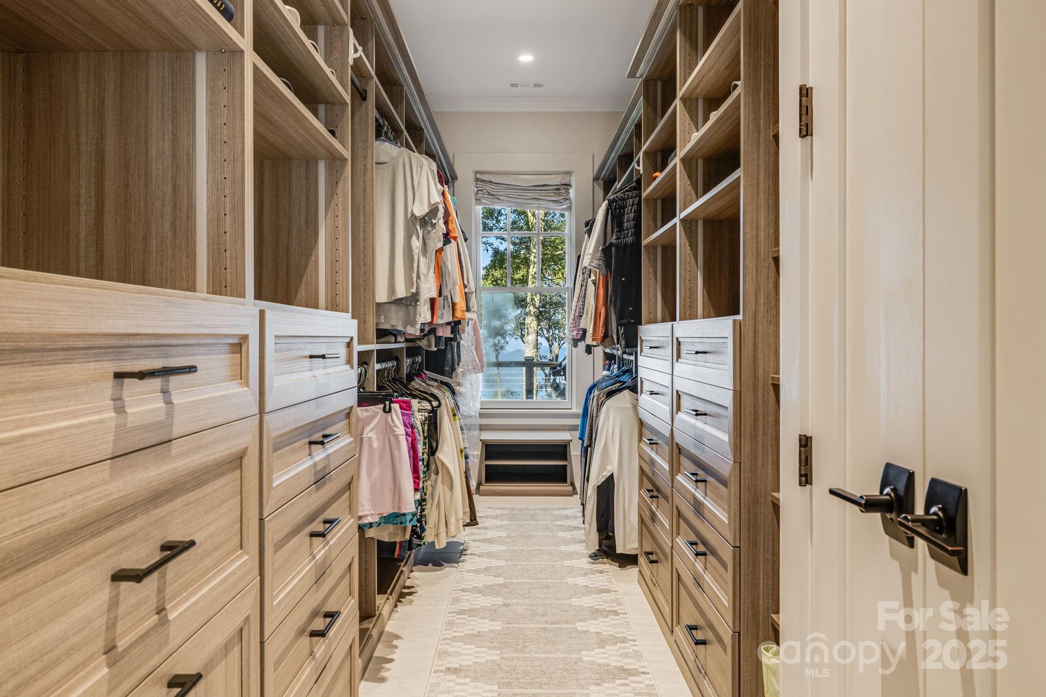 85 Back Bone Way, Unit 200 Sylva, NC 28779 - Photo 22 of 48 a view of walk in closet