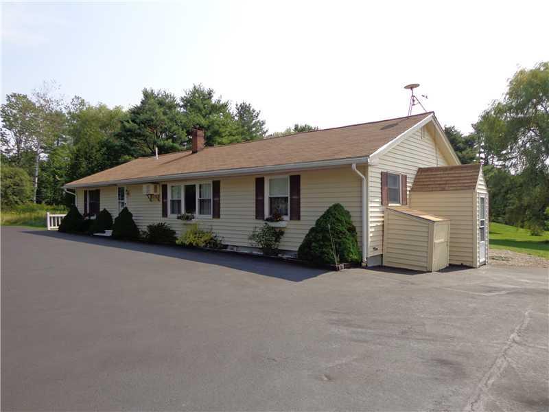 46 Annis Road Camden, ME 04843 - Photo 14 of 14 Exterior Front.