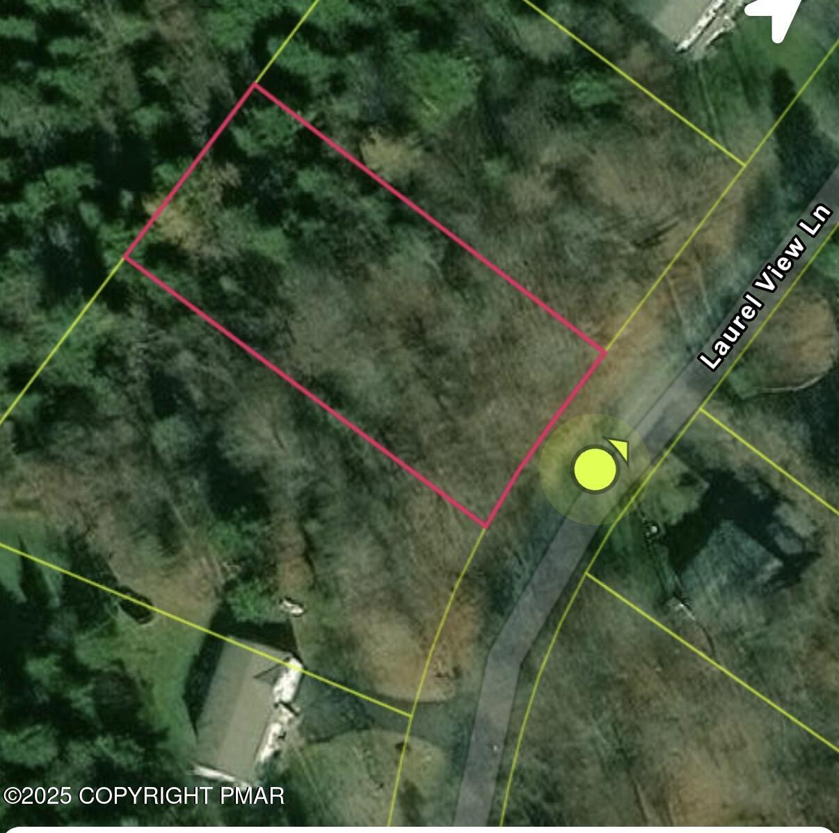 12 Laurel View Lane Tobyhanna, PA 18466 - Photo 9 of 9 a view of a tennis court