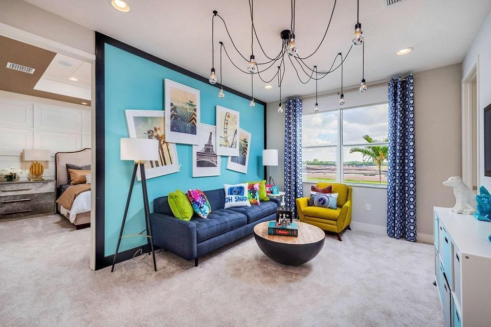 15404 Blue River Road Delray Beach, FL 33446 - Photo 4 of 28 Capri Loft