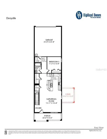 $403,890 | 4035 Kindling Wood Way, St. Cloud, FL 34772