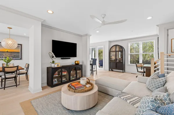 $799,000 | 200 River Landing Drive, Unit E102, Daniel Island, SC 29492