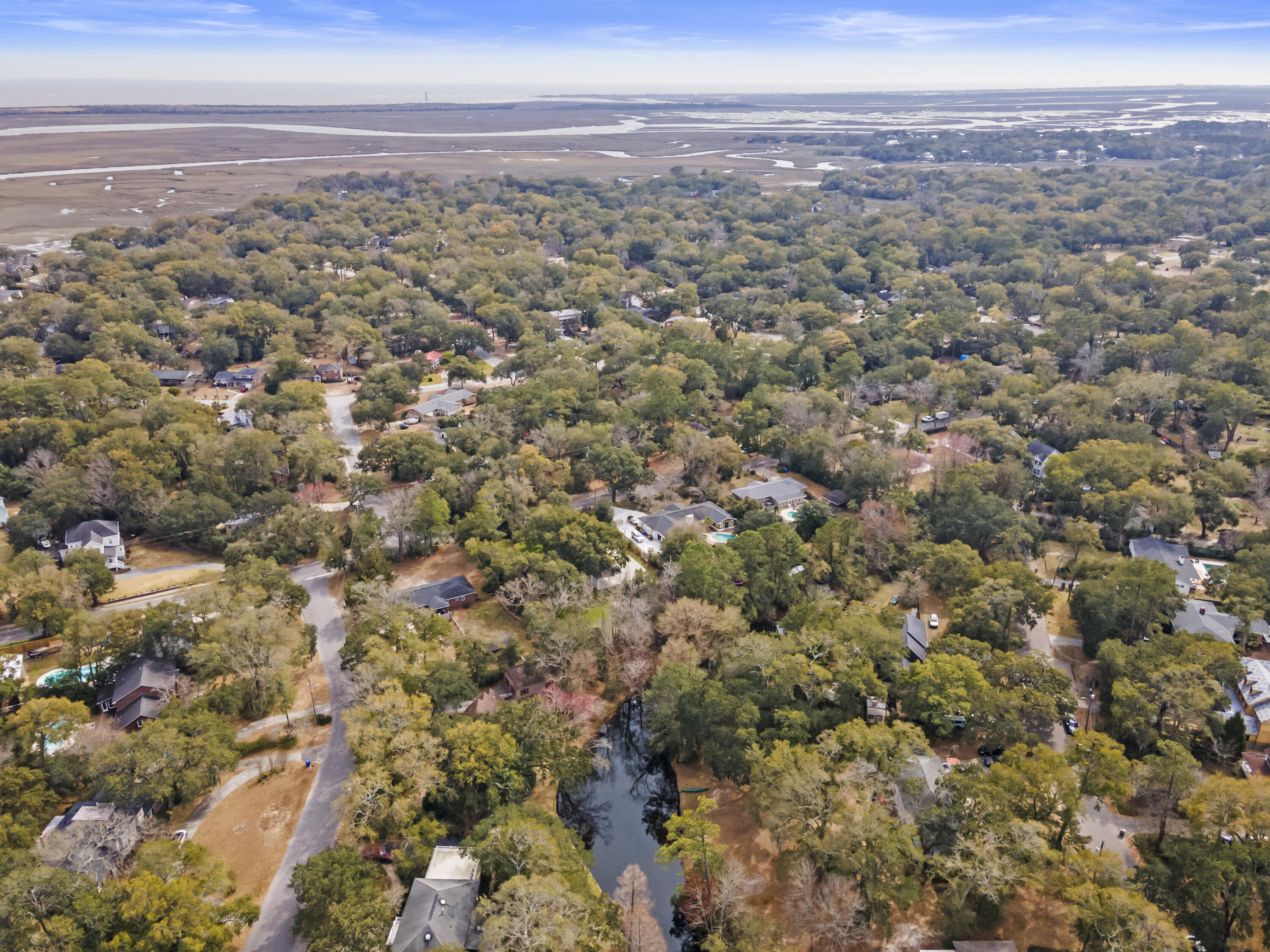 508 Fort Johnson Road James Island, SC 29412 - Photo 47 of 52 DJI_0022