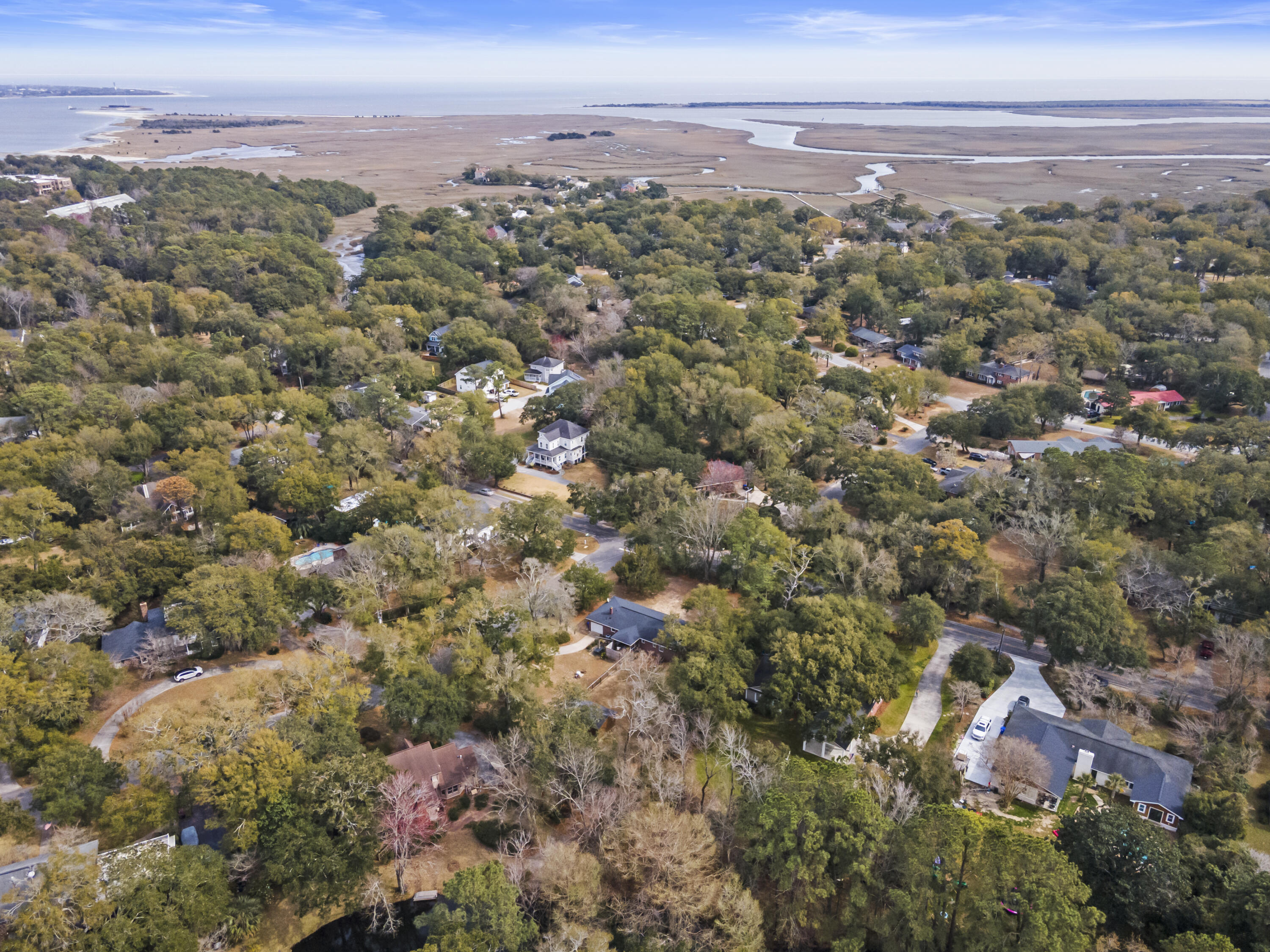 508 Fort Johnson Road James Island, SC 29412 - Photo 48 of 52 DJI_0032