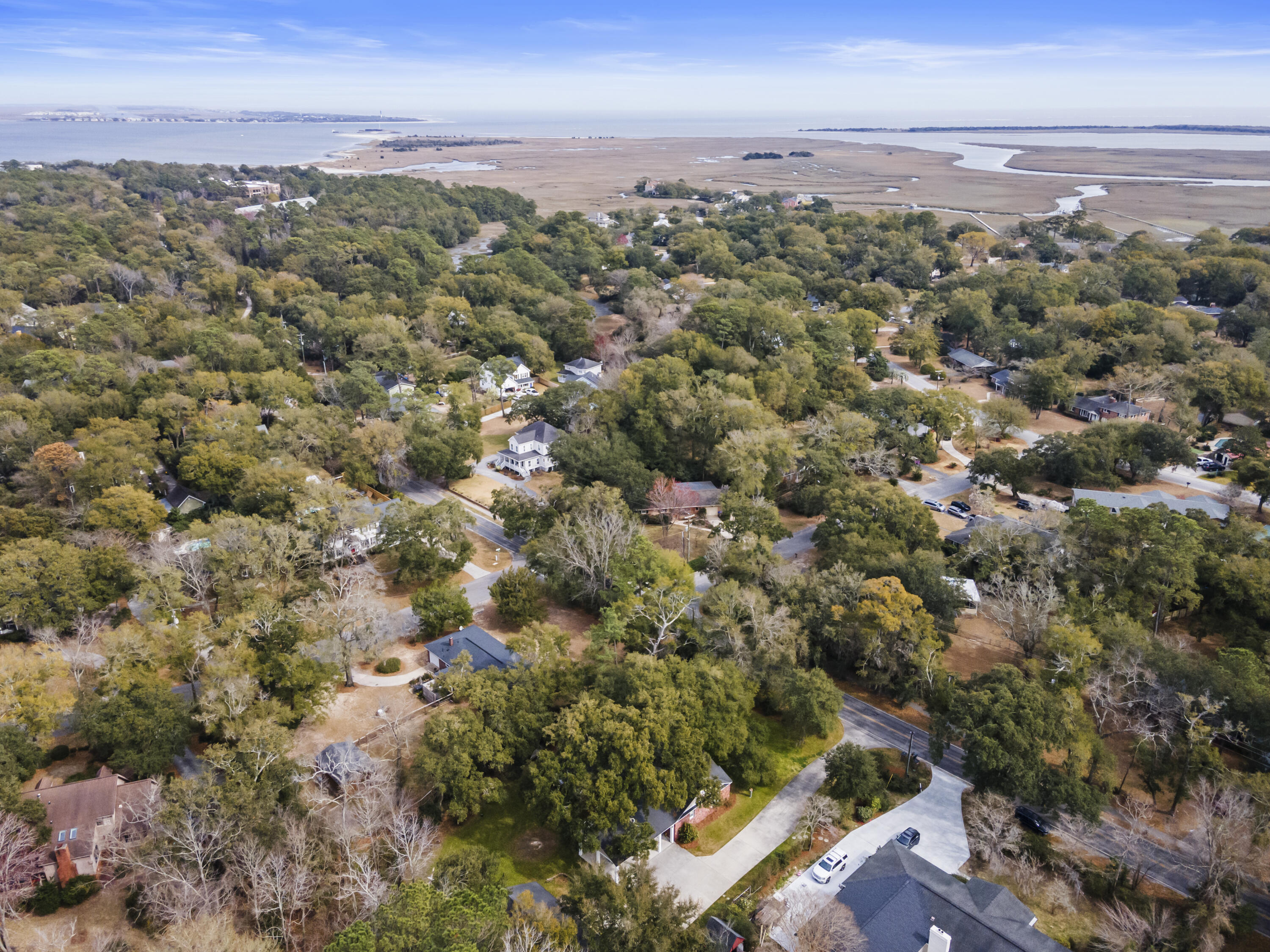 508 Fort Johnson Road James Island, SC 29412 - Photo 49 of 52 DJI_0047