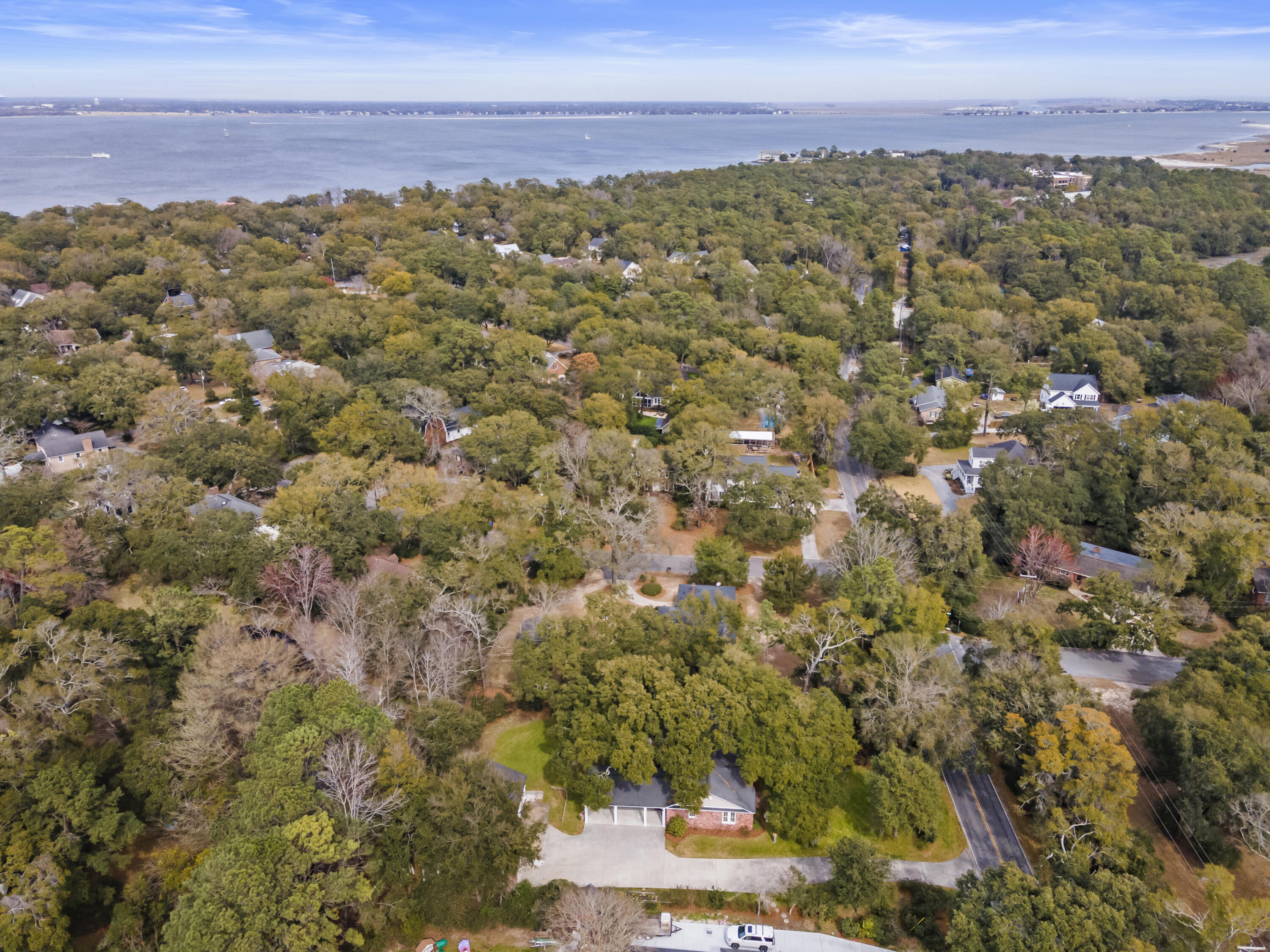 508 Fort Johnson Road James Island, SC 29412 - Photo 50 of 52 DJI_0052