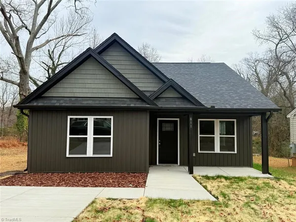 $227,500 | 811 Worth Street, High Point, NC 27260