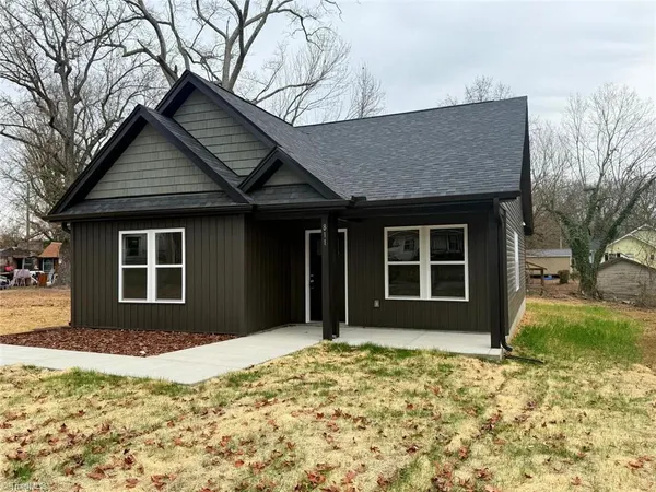 $227,500 | 811 Worth Street, High Point, NC 27260