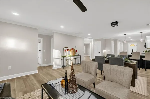 $227,500 | 811 Worth Street, High Point, NC 27260