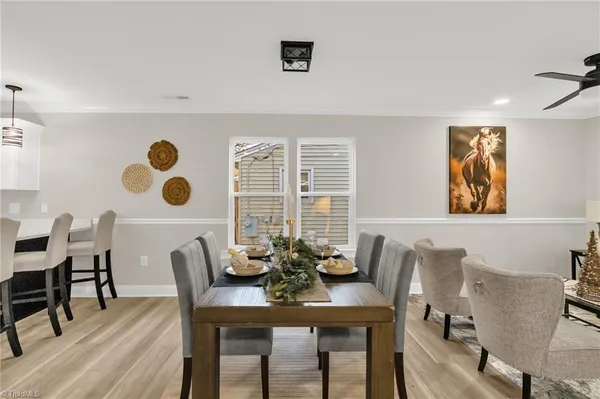 $227,500 | 811 Worth Street, High Point, NC 27260