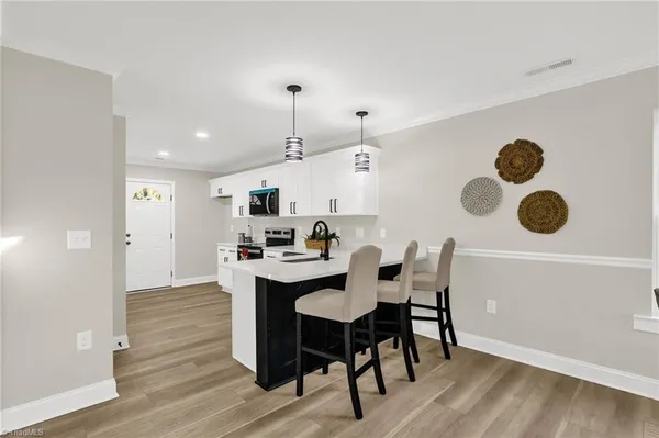 $227,500 | 811 Worth Street, High Point, NC 27260
