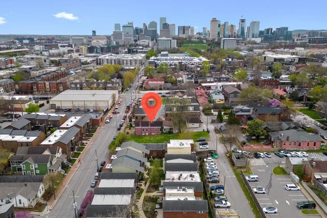 $2,100,000 | 1315 5th Avenue North, Nashville, TN 37208