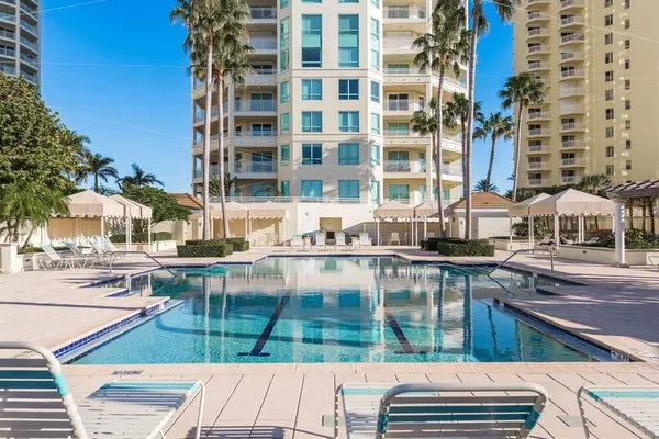 $5,450 | 1170 Gulf Boulevard, Unit 1506, Clearwater, FL 33767