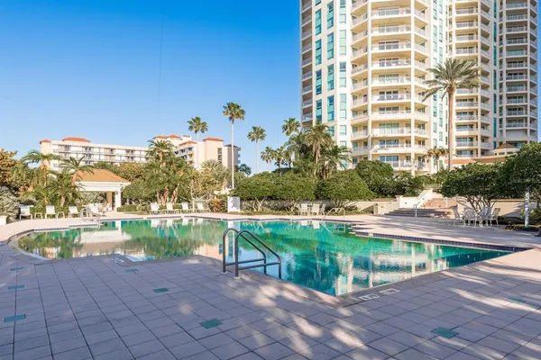 $5,450 | 1170 Gulf Boulevard, Unit 1506, Clearwater, FL 33767
