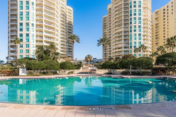 $5,450 | 1170 Gulf Boulevard, Unit 1506, Clearwater, FL 33767