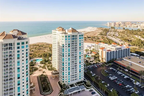 $5,450 | 1170 Gulf Boulevard, Unit 1506, Clearwater, FL 33767
