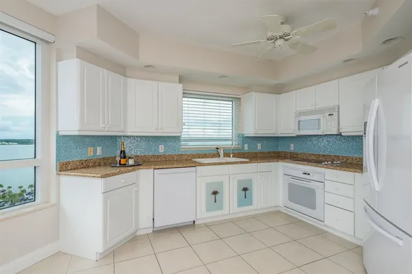 $5,450 | 1170 Gulf Boulevard, Unit 1506, Clearwater, FL 33767