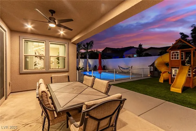 $946,500 | 9770 Hiking Avenue, Las Vegas, NV 89166