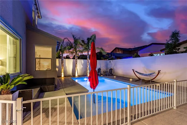 $946,500 | 9770 Hiking Avenue, Las Vegas, NV 89166