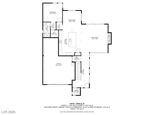 $946,500 | 9770 Hiking Avenue, Las Vegas, NV 89166