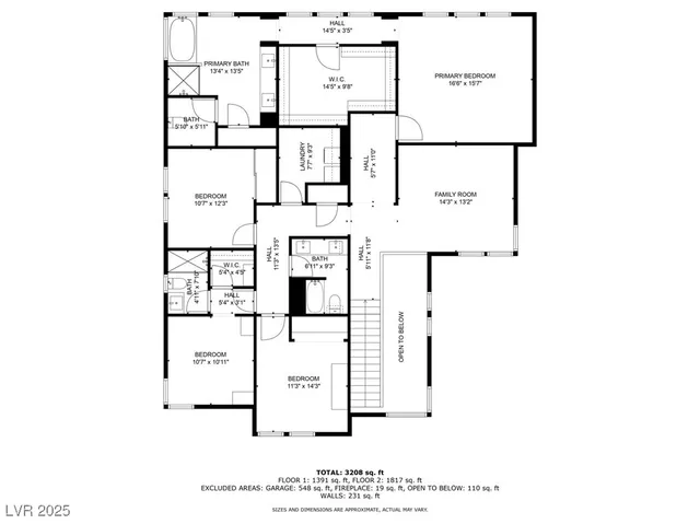 $946,500 | 9770 Hiking Avenue, Las Vegas, NV 89166