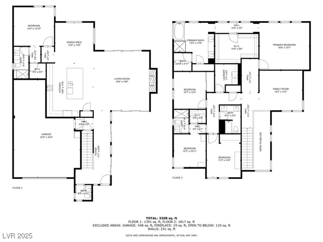 $946,500 | 9770 Hiking Avenue, Las Vegas, NV 89166