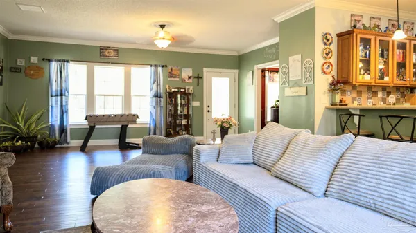 $339,000 | 1700 Prospect Road, Coffeeville, AL 36524