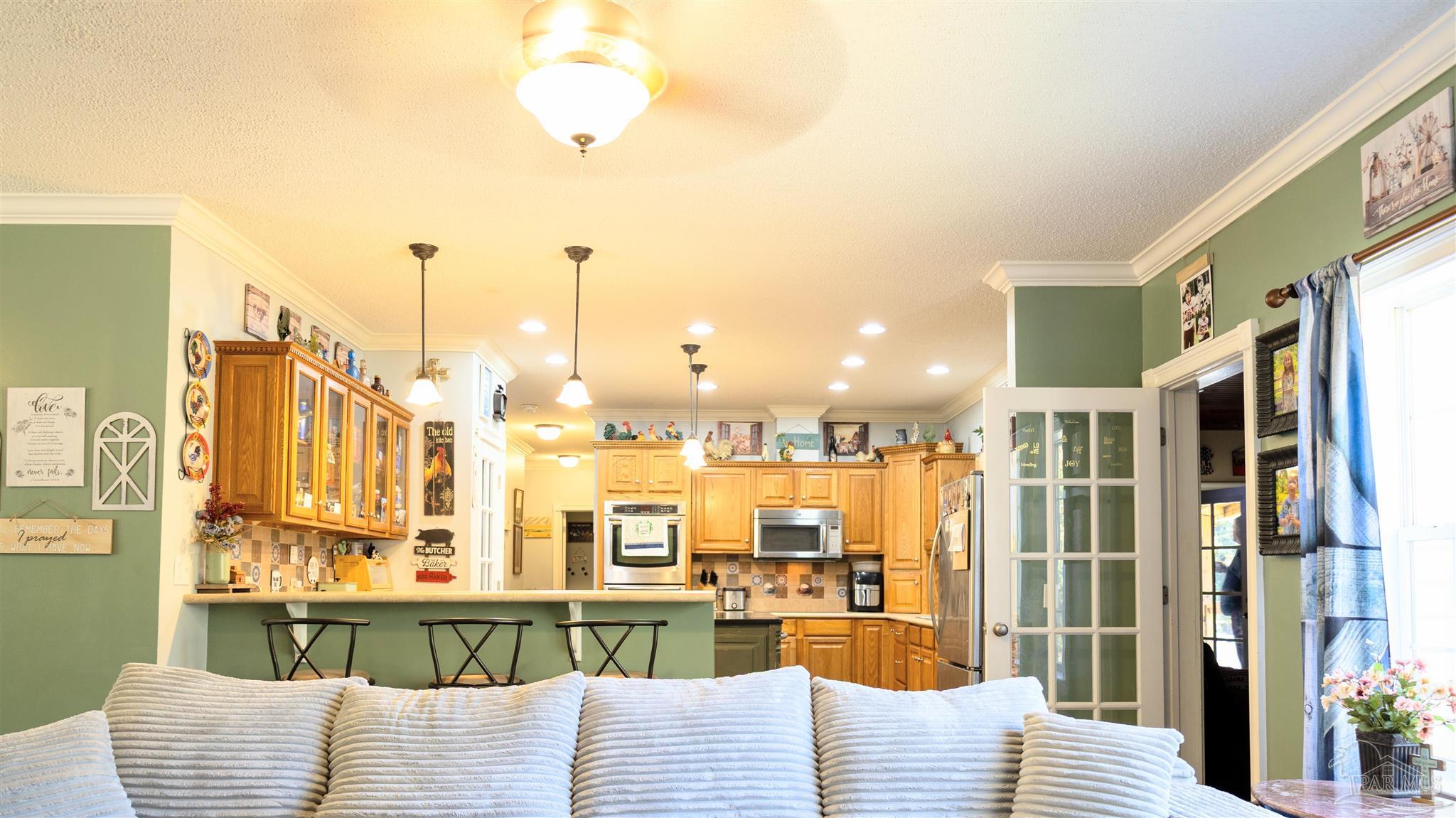 1700 Prospect Road Coffeeville, AL 36524 - Photo 23 of 71 a view of balcony and patio