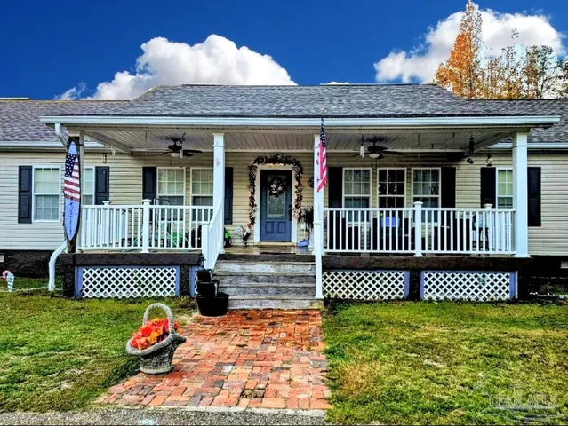 $339,000 | 1700 Prospect Road, Coffeeville, AL 36524