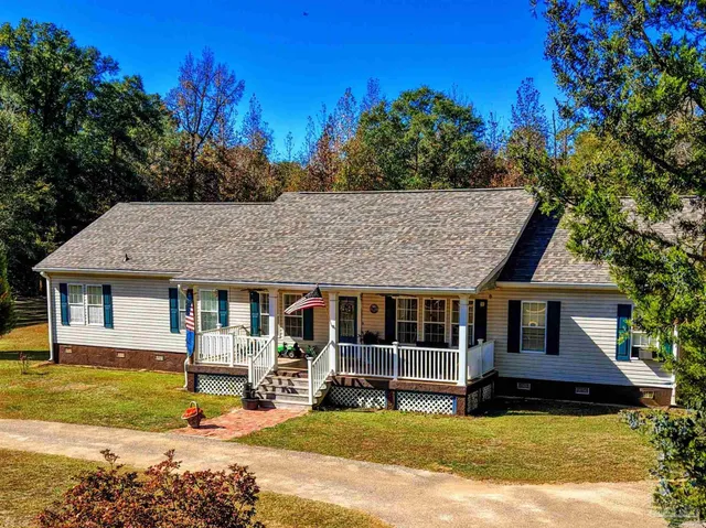 $339,000 | 1700 Prospect Road, Coffeeville, AL 36524
