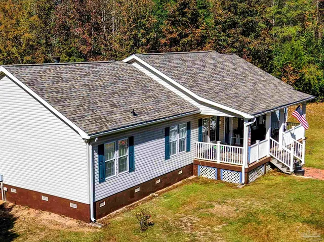 $339,000 | 1700 Prospect Road, Coffeeville, AL 36524