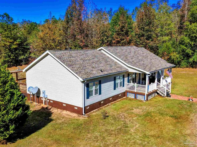 $339,000 | 1700 Prospect Road, Coffeeville, AL 36524