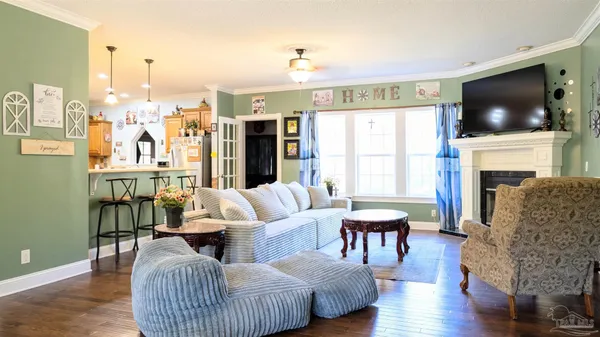 $339,000 | 1700 Prospect Road, Coffeeville, AL 36524