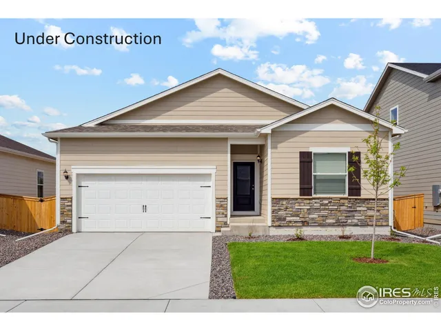 $464,900 | 969 Cascade Falls Street, Severance, CO 80550